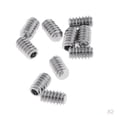 thumbnail image 1 of 20 Pieces Stainless Steel Grub Screws For Surfboard, Wakeboard,Longboard, Surfing Board Accessory, 1 of 8