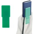 thumbnail image 2 of 100pcs Dental X-Ray Sensor Holders – Self-Adhesive Bite Blocks, Fits XCP Ring Arm (Red/Yellow/Blue) 2 of 4