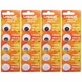 thumbnail image 1 of 20 Pk Lithium Coin Battery 3v for Keyless Entry and Remote Controls CR1216 Loopacell, 1 of 1