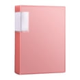 thumbnail image 1 of 20-Pocket Binder with Plastic Sleeves A4, Art Portfolio Folder with Clear Sheet Protectors, Display 40 Pages for Organizing Documents, 1 of 5