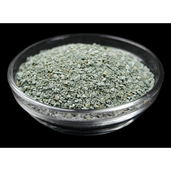 20 Pound Granular Zeolite by The Seed Supply - Organic Fertilizer Compost Agent All Purpose Absorbent