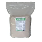 20 Pounds Micronized Azomite Trace Mineral Fertilizer Powder