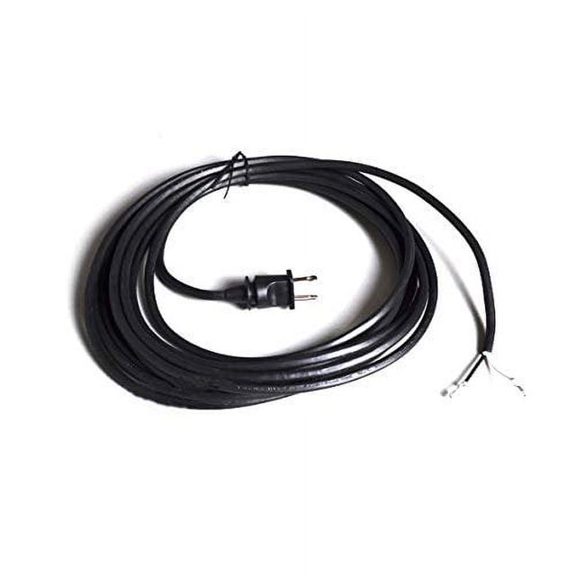 20' Power Cord Replacement Part For Miele, Electrolux Canister Vacuum