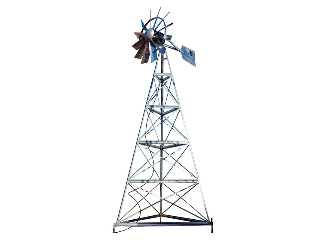 20' Premier 3-Legged Windmill Aeration System