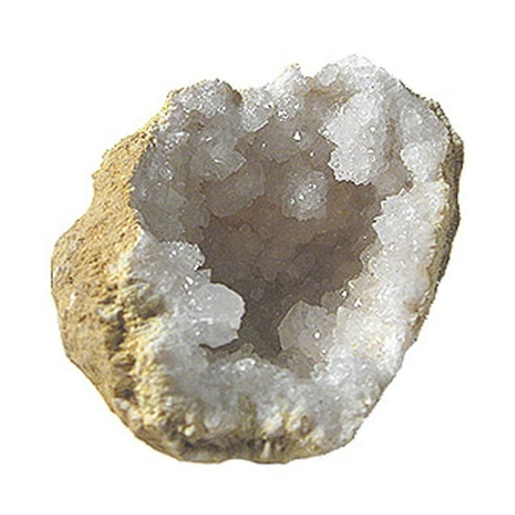 20 Premium Moroccan Geodes 2" Crystals with Gift Bag & Gemstone