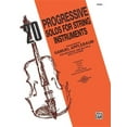 thumbnail image 1 of 20 Progressive Solos for String Instruments: Piano (Paperback), 1 of 1