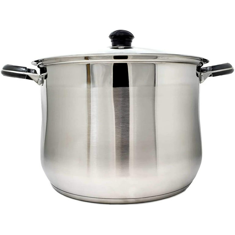 https://i5.walmartimages.com/seo/20-Quart-Commercial-Grade-Stainless-Steel-High-Stock-Pot-Non-Toxic-Cookware-Dishwasher-Safe-Heavy-Duty-Encapsulated-Bottom-Stockpot-Dutch-Oven_ab694b33-ded4-4ba8-973b-44777db99701.94ab75f92166f54c86b00a03d2848dc2.jpeg?odnHeight=768&odnWidth=768&odnBg=FFFFFF