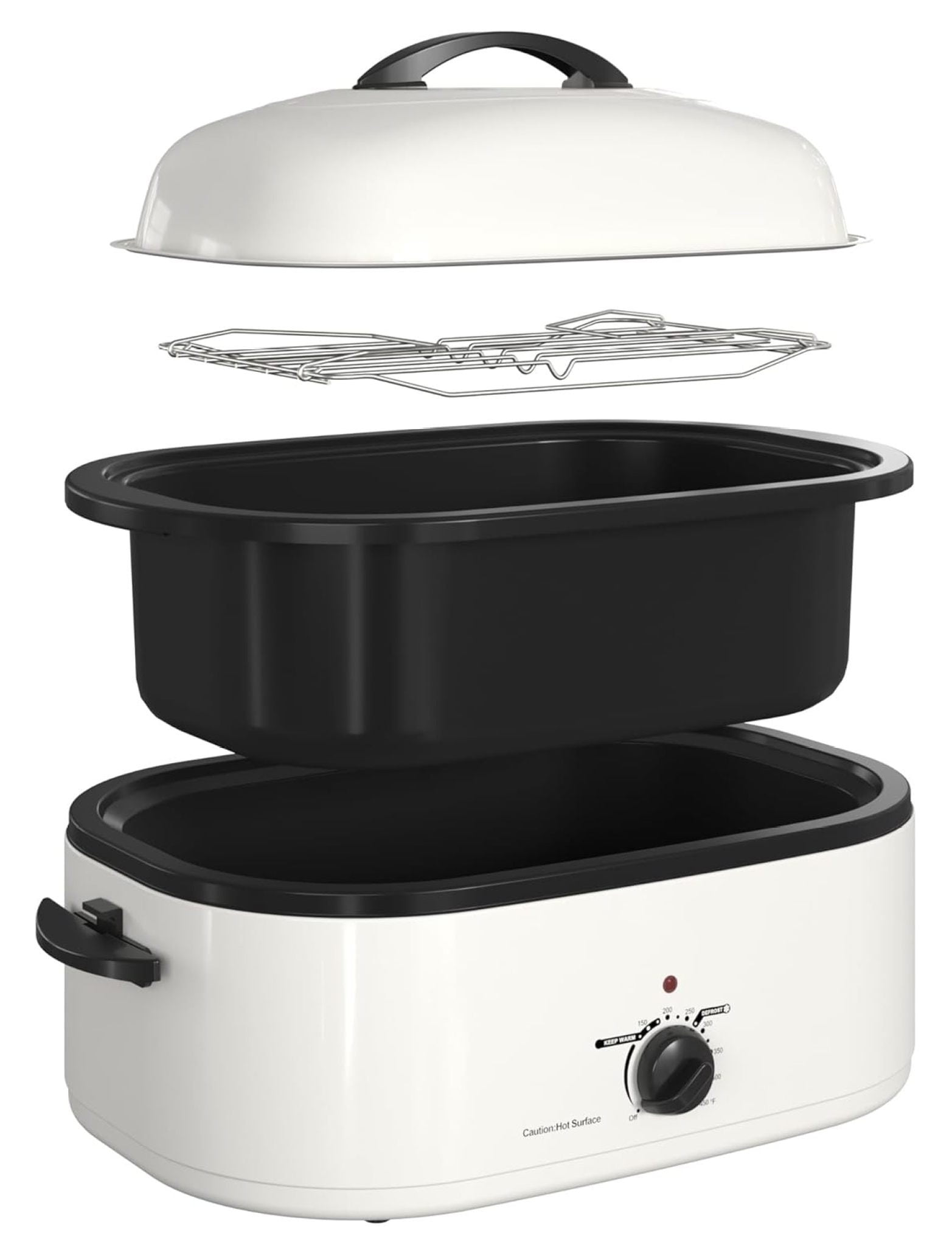 電子レンジ・オーブン hamilton beach Electric Roaster Oven