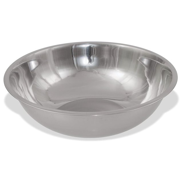 20Quart Stainless Steel Mixing Bowl