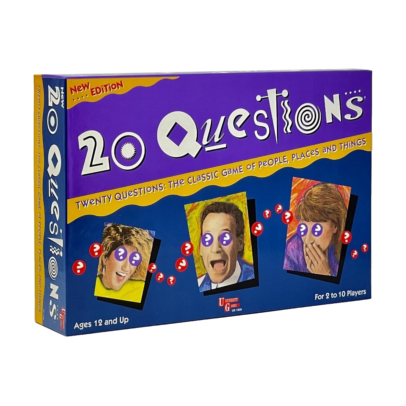 20 Questions - Board Game Barrister