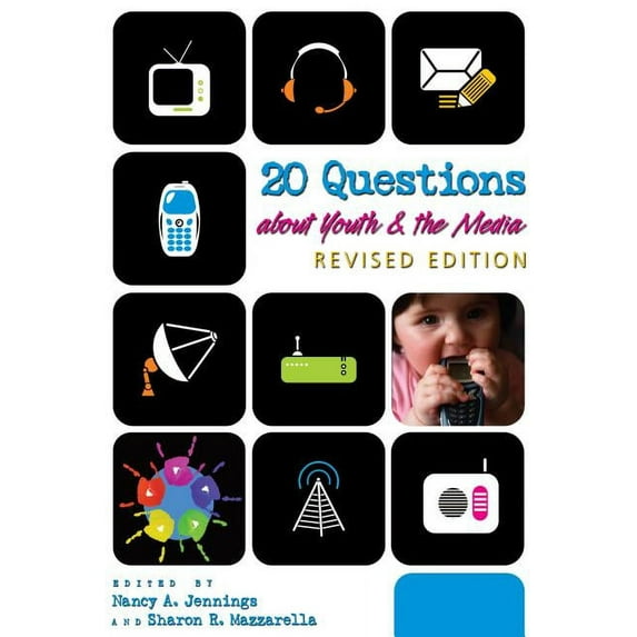 20 Questions about Youth and the Media Revised Edition, (Paperback)
