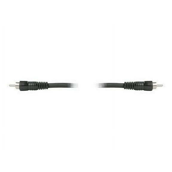 20' RCA Male to RCA Male Audio Interconnect Cable