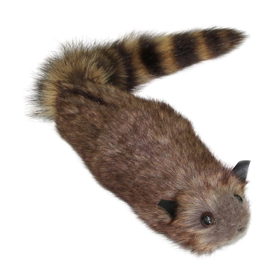 20 Raccoon Toy Magic Props Close Up Magics Supply Stage Street Pocket Toy for Magic Enthusiast