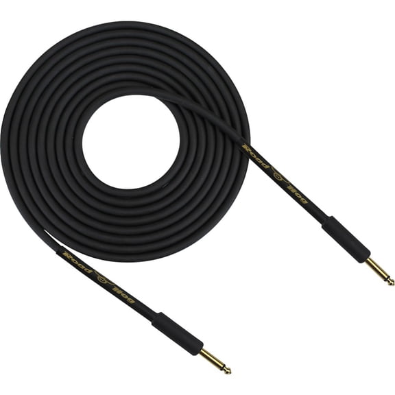 RapcoHorizon RoadHog Series Instrument Cable with Gold Connectors - 20 Ft