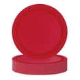 thumbnail image 1 of 20CT 9IN Red Dessert Paper Plates by Way To Celebrate, 1 of 6