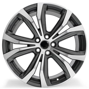 20" Replacement Wheel Rim 20x8-inch 5-Lug, for 2019-23 Lexus RX300 2012-23 RX350 2012-21 RX450h 426110E360