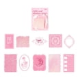 thumbnail image 1 of Pack of 20 DIY Sticker Decorative Sticker for Planners Diaries Scrapbooks, 1 of 8