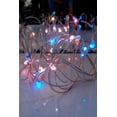 thumbnail image 1 of 20 Rgb Color Changing Led Micro Fairy String Lights Waterproof 7.5 Ft Battery Operated, 1 of 2