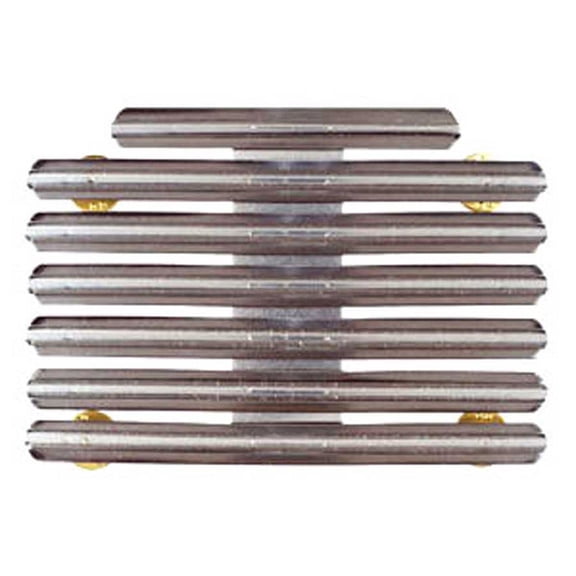 20 Ribbon or Medal Mounting Bar Flush Spaced