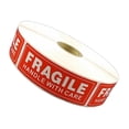 thumbnail image 1 of 20 Rolls 20,000 1 x 3 FRAGILE HANDLE WITH CARE Stickers Labels, 1 of 2