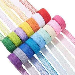 Cotton Lace - Various Colors