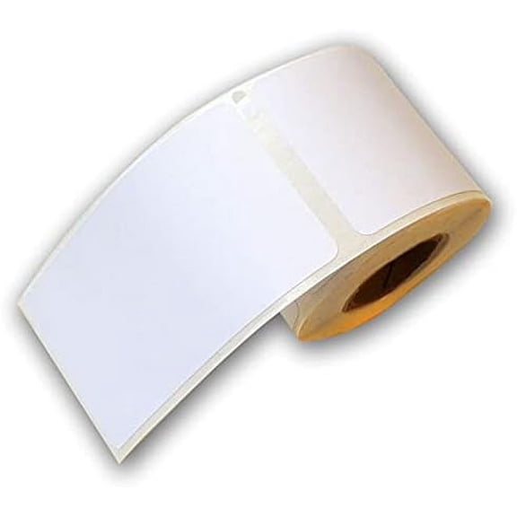 20 Rolls IDEXX Compatible Veterinary Prescription Labels, 1 4/5" x 3 1/10", per roll, Compatible with 30326$$Office