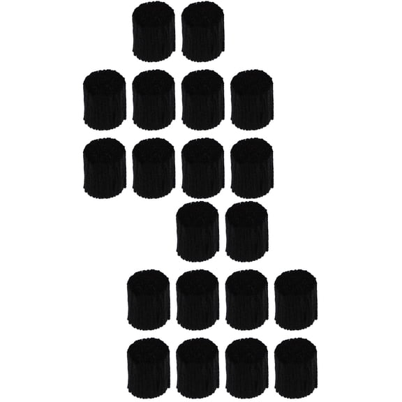 20 Rolls  Latch Hook Yarn Practical Crochet Rug Yarn Tapestry Making Yarn