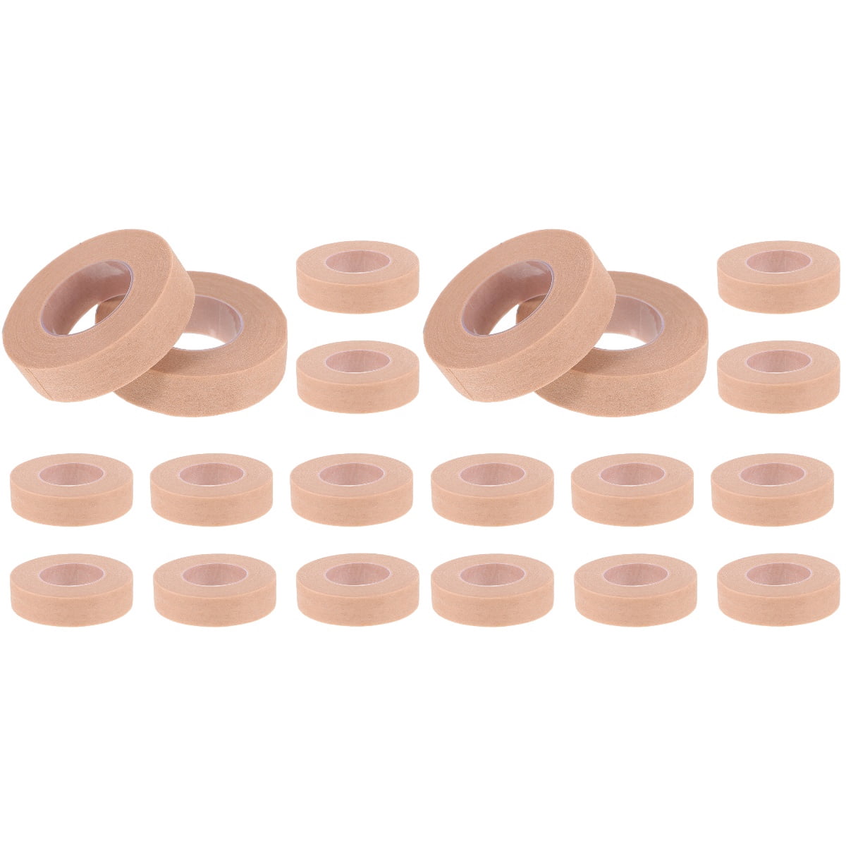 20 Rolls The Pink Tape Breathable Medical Tape Nonwoven Tape for