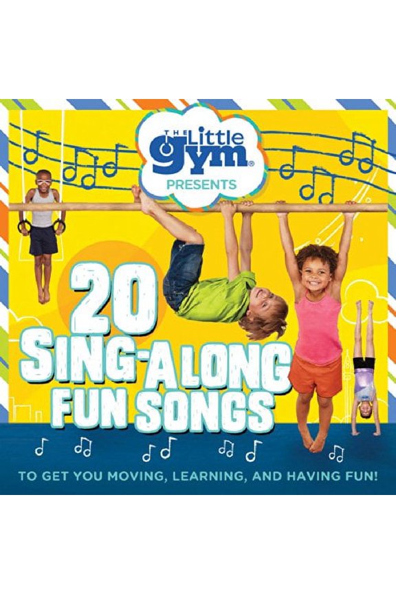 20 SING ALONG FUN SONGS