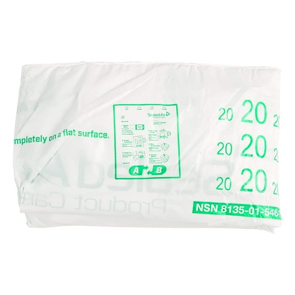 #20 Sealed Air Instapak - 10 pack