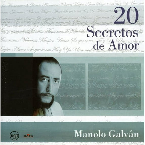 20 Secretos de Amor (CD)
