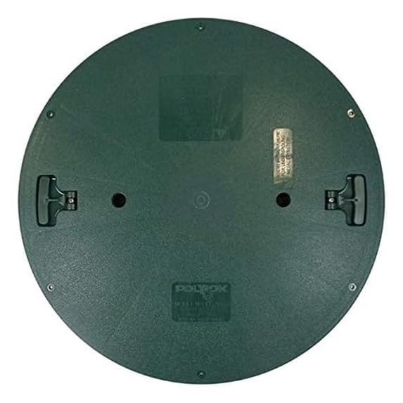 20" Septic Cover/Lid (PN: 3009-RC)