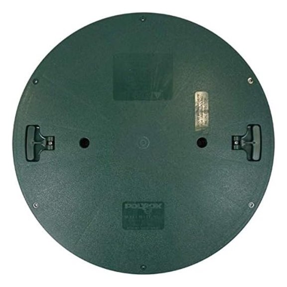 20" Septic Cover/Lid (PN: 3009-RC)