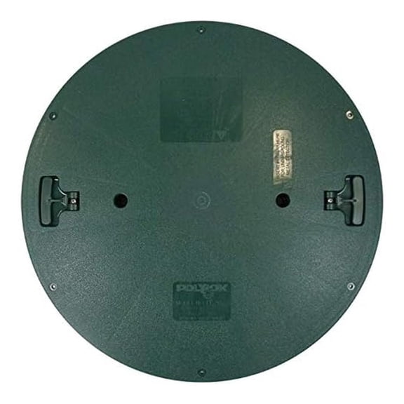 20" Septic Cover/Lid (PN: 3009-RC)