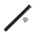 thumbnail image 1 of 20 Set 13G Bicycle Spokes 275mm Bike Wheel Spokes 304 Stainless Steel Black, 1 of 7