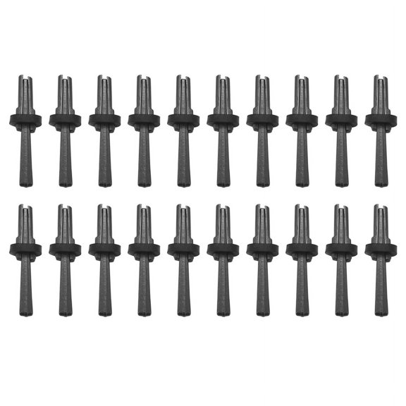 20 Set 5/8 Inch Plug Wedges and Shims Concrete Rock Stone Splitter Hand Tools 16mm
