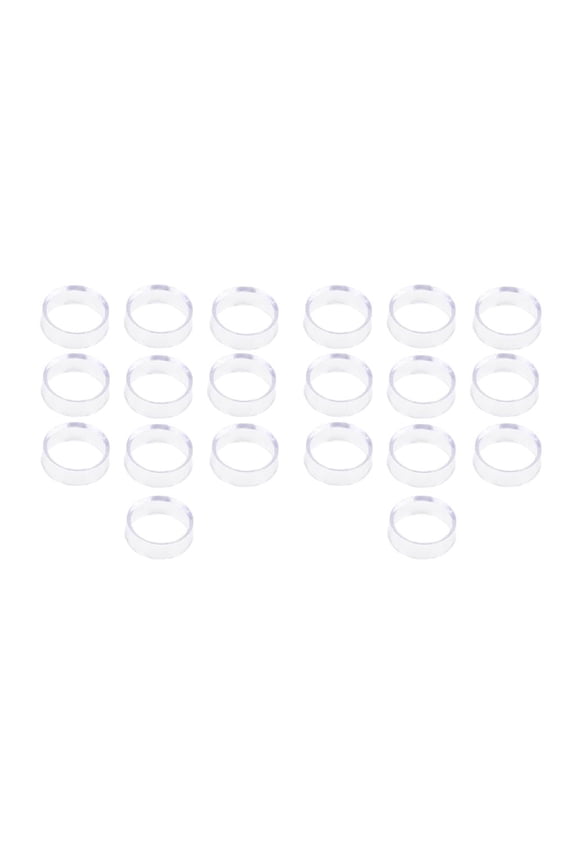 20/Set Stand Sphere Holder Crystal Ball Base Decor 1.5mm Dia