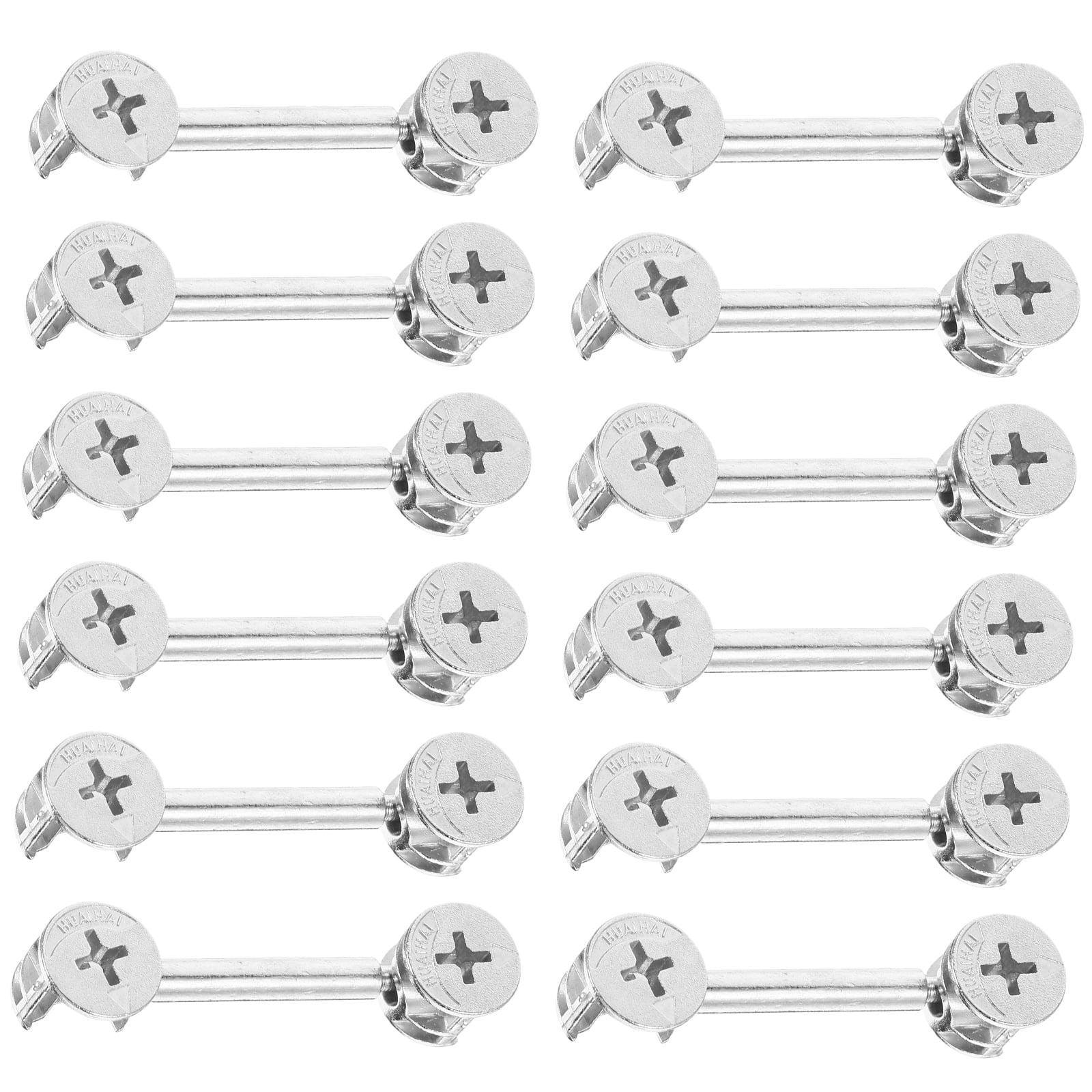 20 Sets Connecting Dowels Furniture Fasteners Furniture Panel