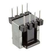 20 Sets EE10 4+4pin Transformer Bobbin Core PC40 40 Ferrite Halves+20 Bobbin