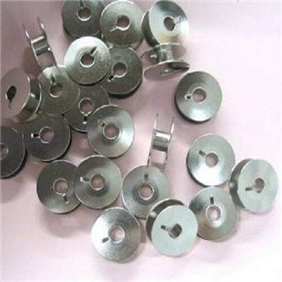 20 Sewing Machine Bobbins for ADLER 067 & 068 Industrial Walking Foot Machines