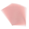 thumbnail image 1 of Uxcell 20 Sheet Light Pink Transparency 11.7" x 8.2" Printable Vellum Paper, 1 of 7