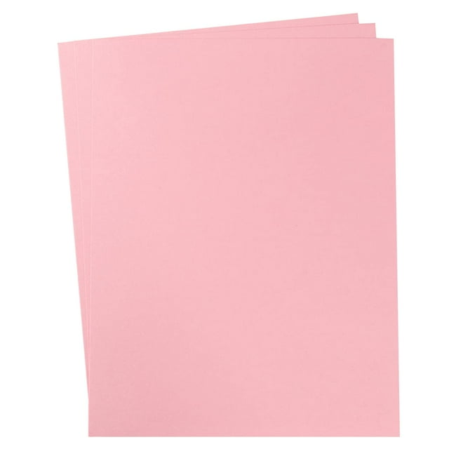 20 Sheets 8 1/2 AIF4 x 11 Thick Paper Cardstock Blank Cards Colorful