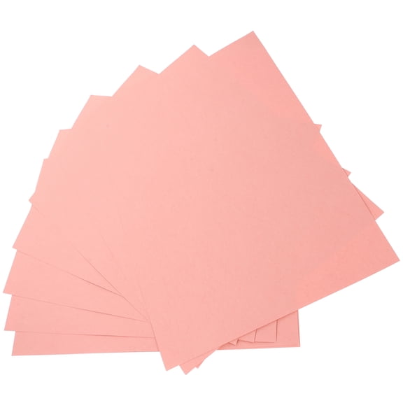 20 Sheets A4 Full-open Cardboard EVA Foam Paper Handmade Colored 1 Set/10 (mixed Colors) Origami Cardstock