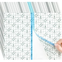 10 Sheets Adhesive Waterproof Bandage Cover,Happon Transparent Stretch Bandage,Clear Film Dressing Bandages,Clear Shower Protector Film for Tattoo Shower Swimming Protector(9.84 x 11.8 inches)