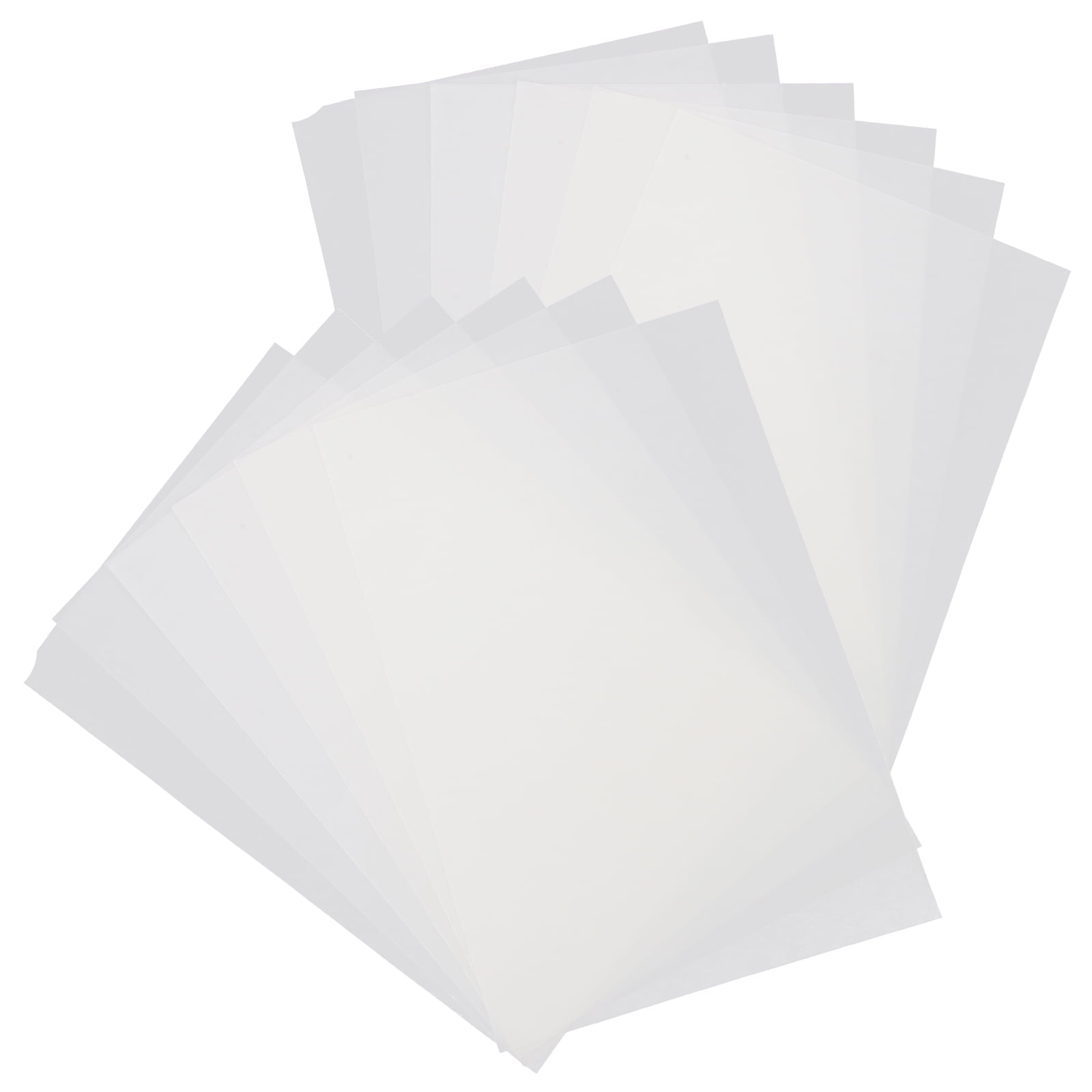 20 Sheets Double-sided Iron-on Patch Fabric Tapes Clothing Supplies Hemming for Lining