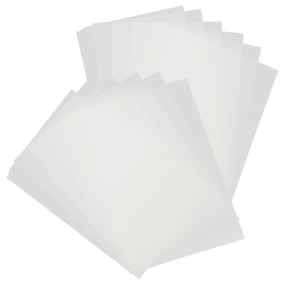 20 Sheets Double-sided Iron-on Patch Fabric Tapes Clothing Supplies Hemming for Lining