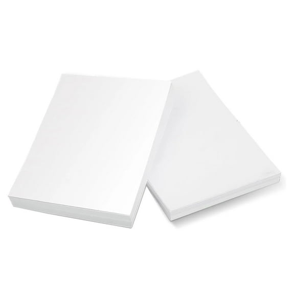 20 Sheets High Gloss Photo Paper Compatible Photo Printing Paper Waterproof Inkjet Printer Suitable for Colorful Colors