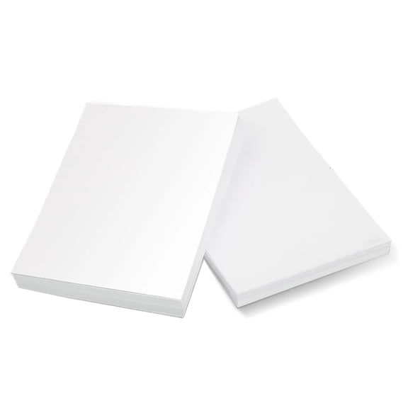 20 Sheets High Gloss Photo Paper Compatible Photo Printing Paper Waterproof Inkjet Printer Suitable for Colorful Colors