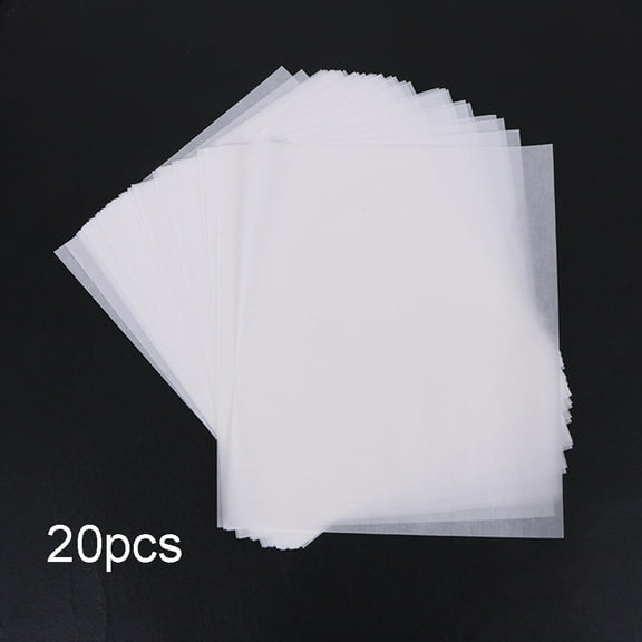 20 Sheets Puzzle Saver Large Clear Puzzle Sheets Puzzle Preserver Transparent Backing Sheets