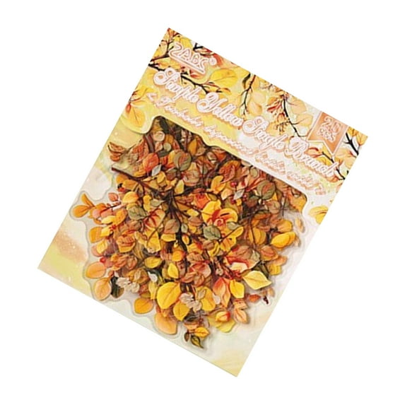20 Sheets Scrapbook Sticker Muono Sticker Adhesive Sticker Retro ...